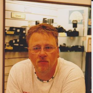 Meet your Posher, Michael